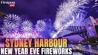 New Year 2026 LIVE from Sydney: Australia Rings in the New Year | Fireworks Light Up Sydney Harbour