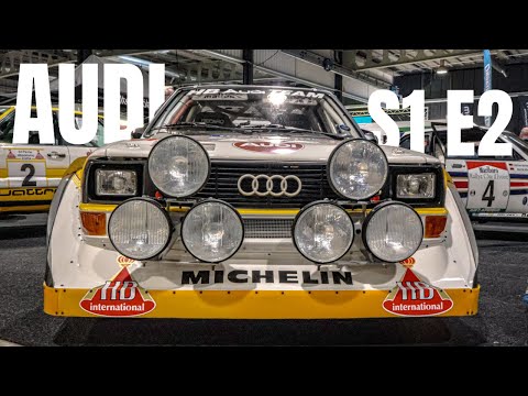 Der Audi S1 E2