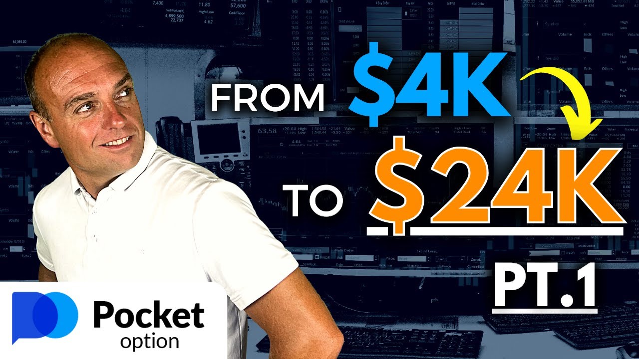 The KEY to Growing Your Account FAST! | Binary Options Trading