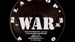 JON E CASH - WAR / BONUS BEAT (Clips)