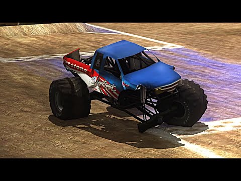 Monster Truck Destruction Gameplay | Championship Part 1 #monsterjam