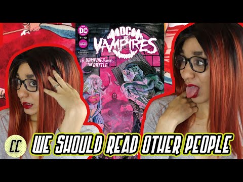 Why I Broke Up With DC VS Vampires