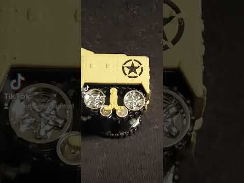 Muscle Machines Military and more