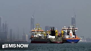 Iran offers proposal to reopen Strait of Hormuz: Report