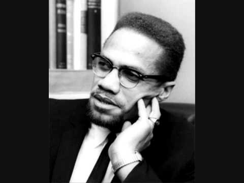 Race Problem In America- Malcolm X