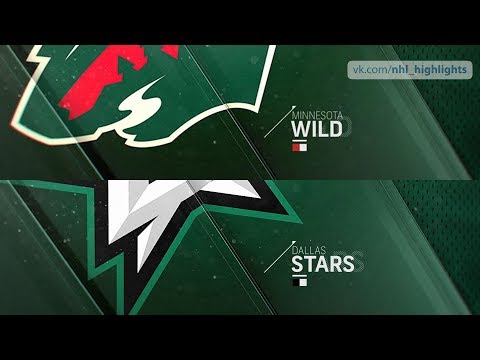 Minnesota Wild vs Dallas Stars Apr 6, 2019 HIGHLIGHTS HD