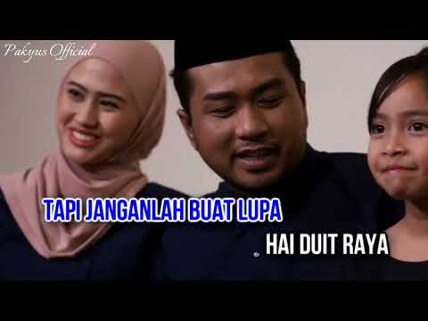 INDAHNYA RAYA- FAIRUZ MISRAN [KARAOKE NO VOCAL ORIGINAL]