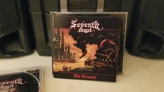 EP. 10 Seventh Angel - the Torment 1990