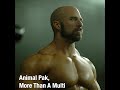 Animal Pak, More Than A Multi | Stick Packs Now Available