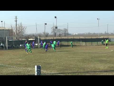 SALICETESE - CADEO   3 - 0  Campionato 2° cat. gir. B - ( PC ) - ( PR )