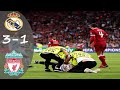Real Madrid 3-1 Liverpool  Final UCL 2018 Extended Highlights|Rauf Khlaif Commentary 🔥🔥|