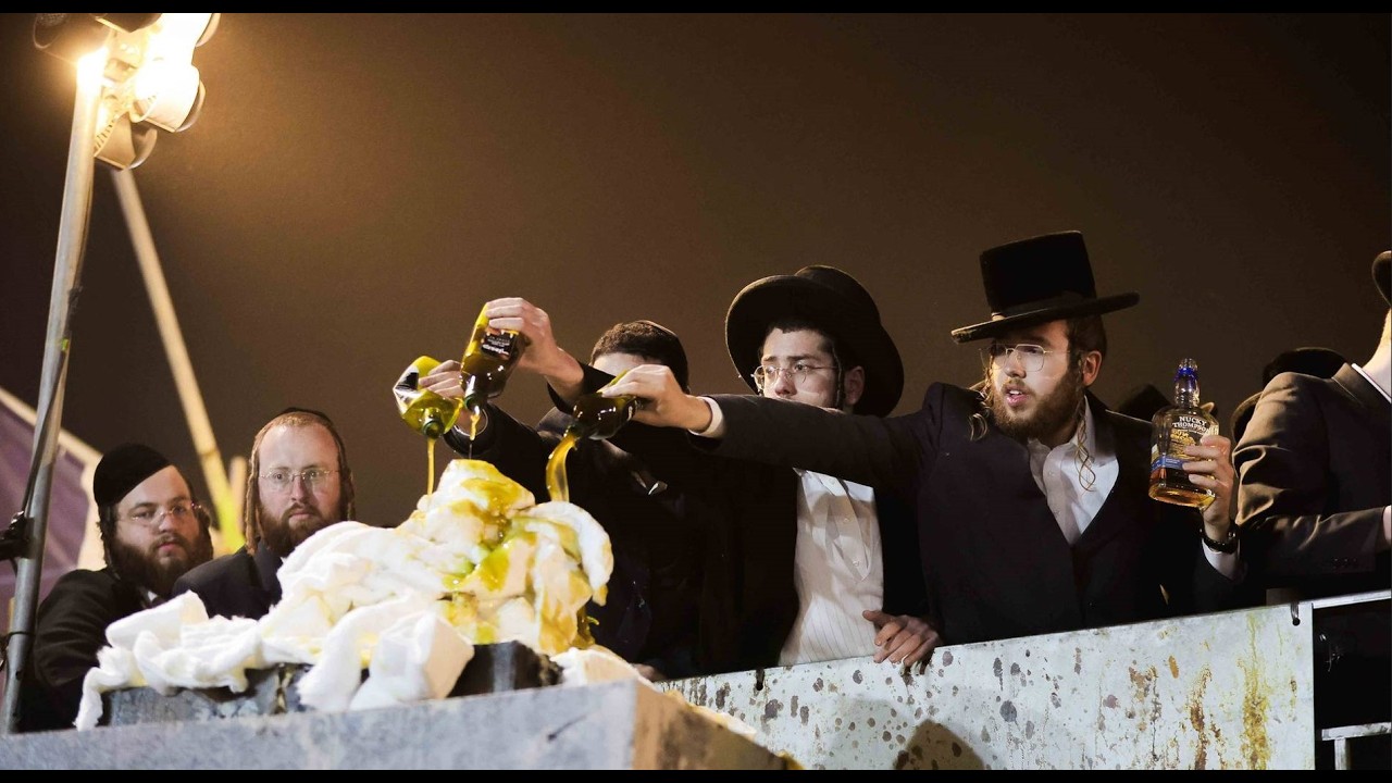 שידור חי: מעמד ההדלקה של ישיבת אורייתא -  ל"ג בעומר תשפ"ו | Live: Yeshiva Oraysa - Hadlukah