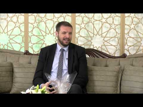 RAMAZANSKI PROGRAM TV VISOKO: gost - Nezir Halilović