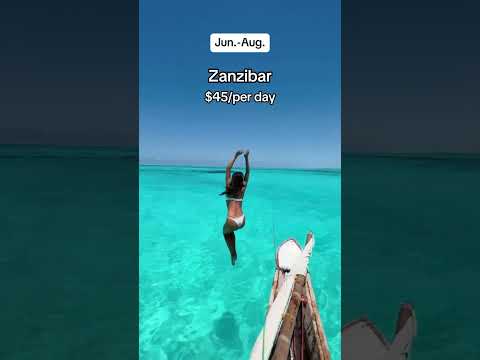 Top 5 cheap travel destinations in 2024✈🌴