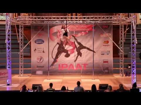 IPAAT 2016 Advanced Hoop Finalist - Sophia Harwood HD 1080P