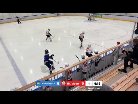 K-Espoo Blues II - HC Vipers 1 per.