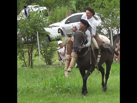 Rueda en basto Mariano Conde en Alejandra Santa Fe