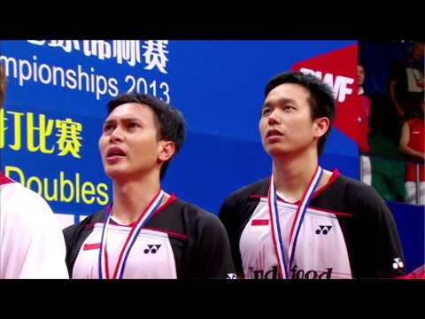 Badminton Unlimited | Indonesia Men's Doubles