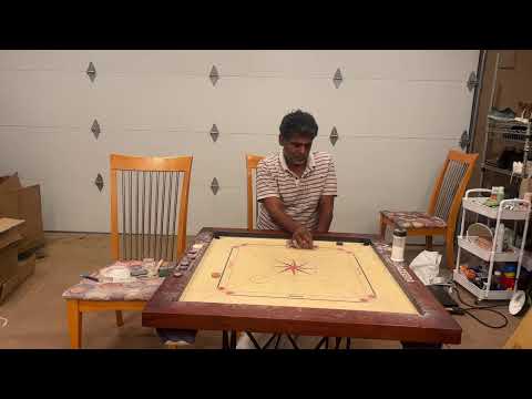 Jayaprakash Jayaraj · Day 1