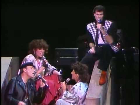 The Manhattan Transfer - Gloria - Vocalese Live (1986)