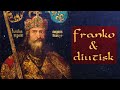 Quelle langue parlait Charlemagne?