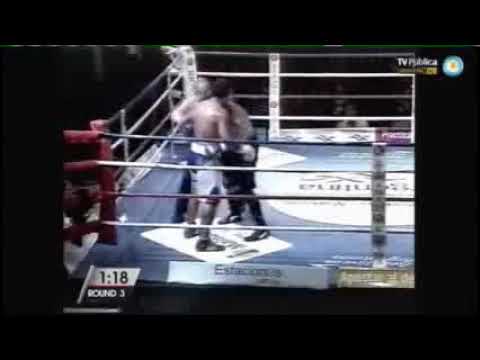 Rafael SOSA PINTOS vs Gaston VEGA   Full Fight   Pelea Compl