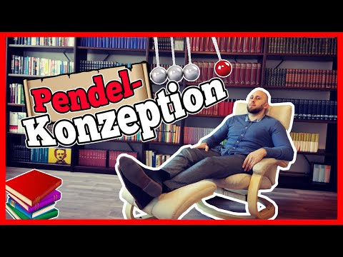 So erreichst du jedes Ziel! Teil 1 - Pendel-Konzeption