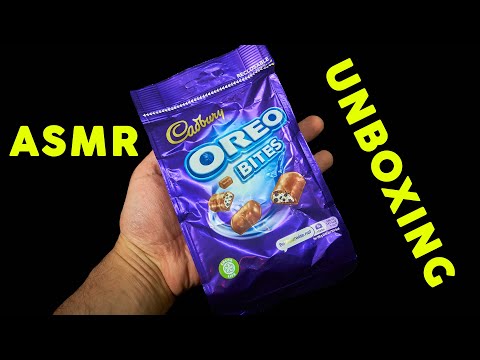 Unboxing Cadbury Oreo Bites Chocolates