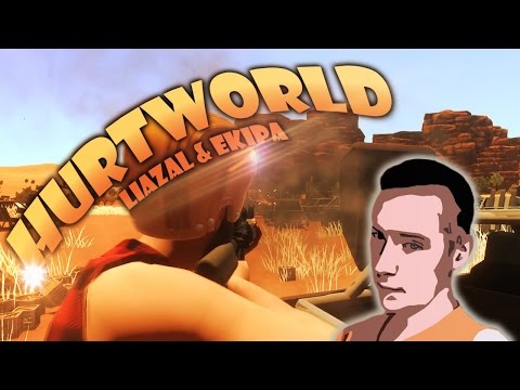 #109 Hurtworld - Raid dużej kolorowej bazy i odbijanie !!!!