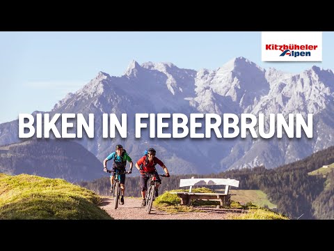 Biken in Fieberbrunn | PillerseeTal