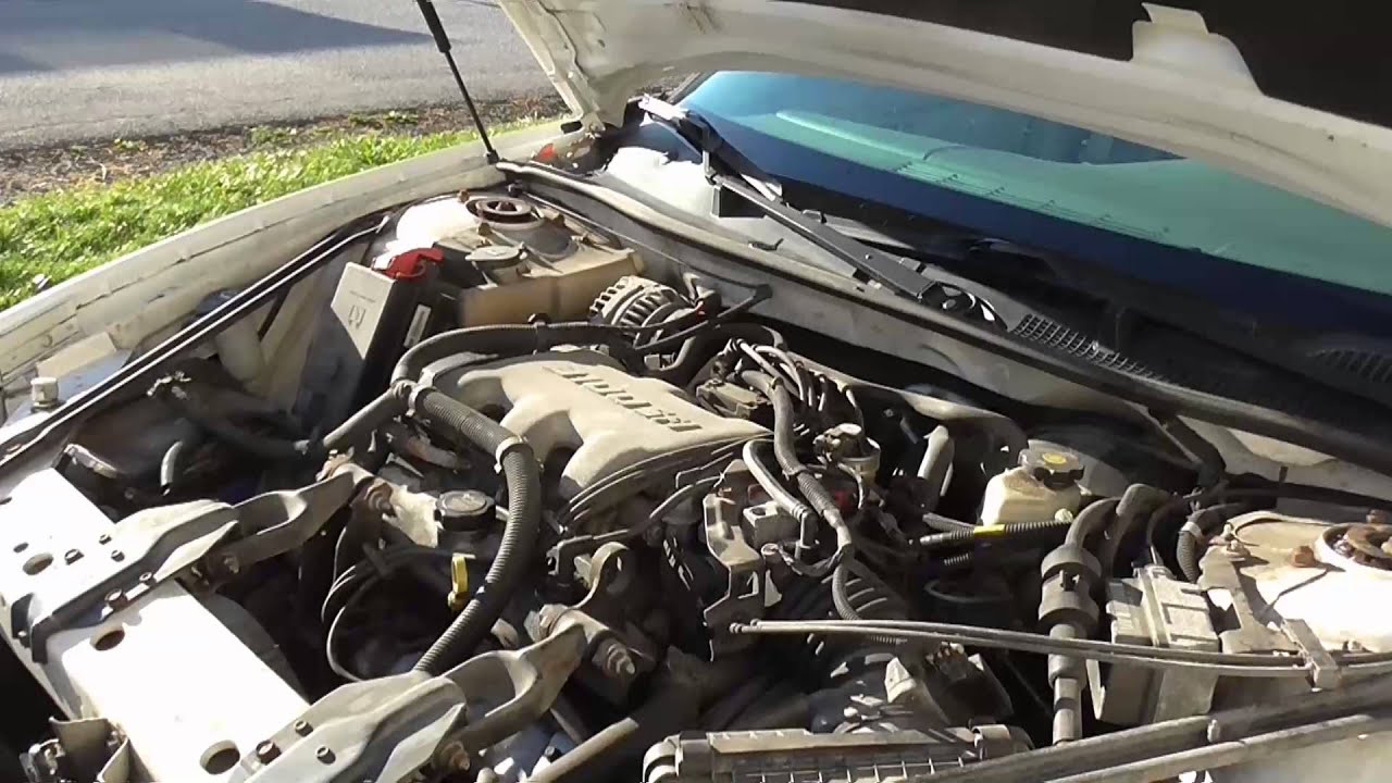 My Car 2005 Buick Century