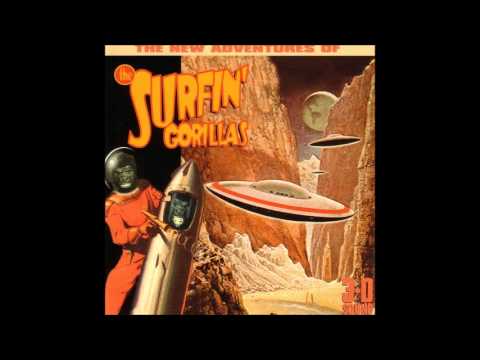 The Surfin' Gorillas - The Surfin' Gorilla
