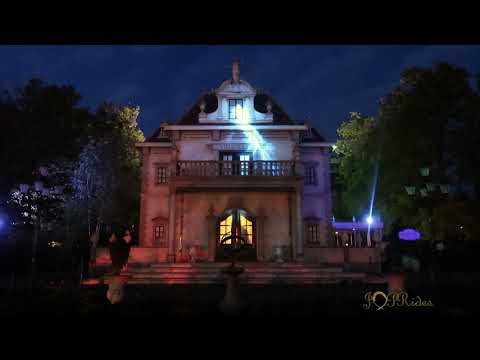 Winterse Illusie Villa Volta - @Winter Efteling 2019/2020