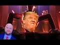 Caine Crashout But It S Trump