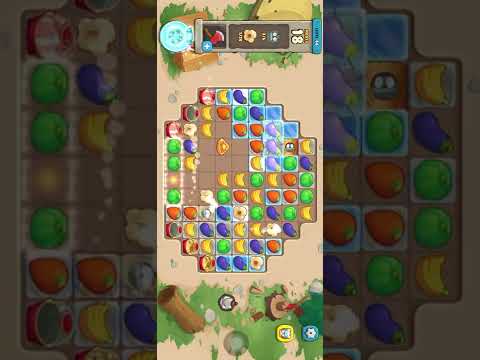 We BareBears Match3 Repair Game (Level 66)