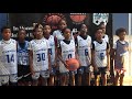 Blueprint Hoops 10U AAU Basketball