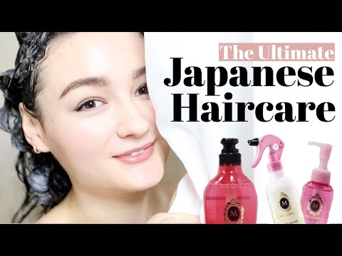 The Best Japanese Hair Products to try ASAP! | Hair...