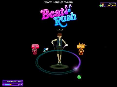 Audition PVS Beat Rush - Because I'm Stupid