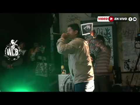 FEAR vs ANG - Cuartos | Final Nacional WCB 2022