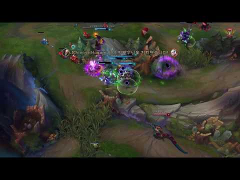 JG Ezreal who is hot these days! Faker played it himself![Montage]