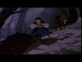 Beauty And The Beast West Wing Wolves Scene RARE Italian Audio 1991 VHS
