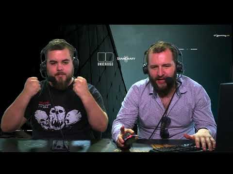 Underdogs S46 - Lind vs Shadown & KingKong vs Firefox - RO12