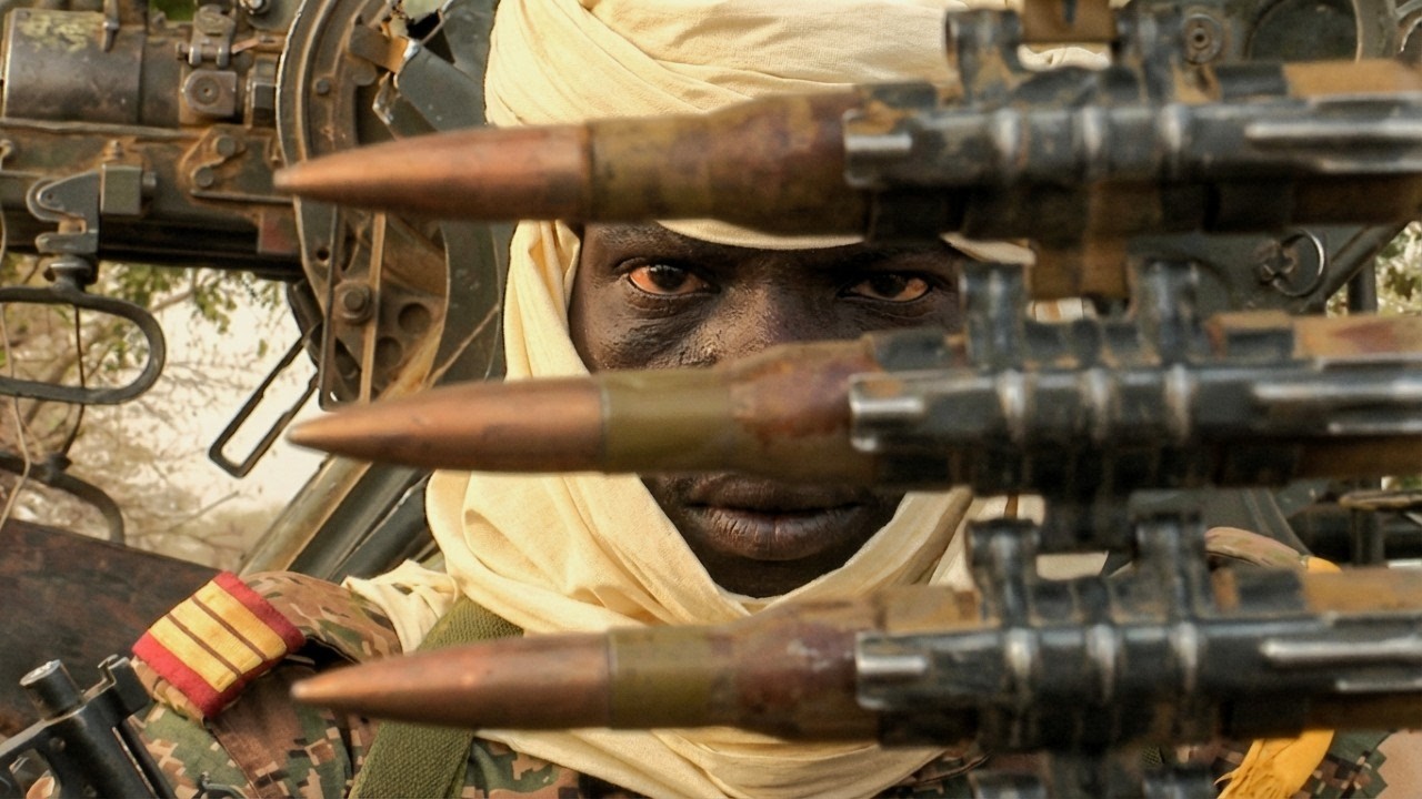 Darfour : les images interdites