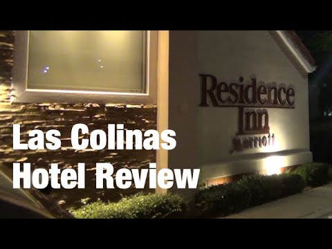 Hotel Review - Residence Inn (Gen 1) Dallas Las Colinas
