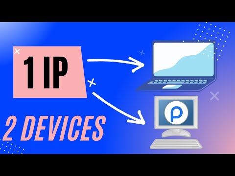 Set up 2 ScPrime hosts on 1 IP!