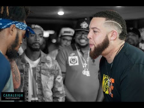 Hoodie Cruger vs Benson