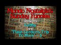 Sunday Funnies With Mondo Nostalgia June 13 2021