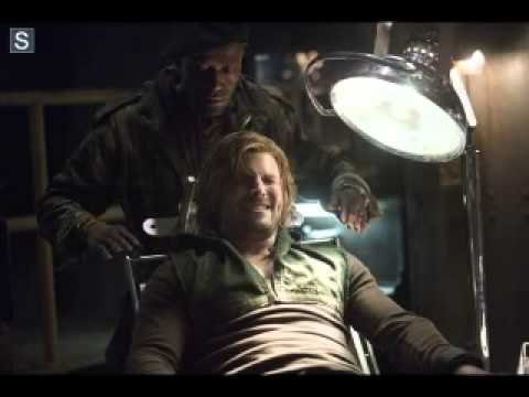 Arrow 2x15 the promise