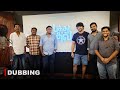 Gautam Karthik Completes The Dubbing For Pathu Thala Silambarasan TR