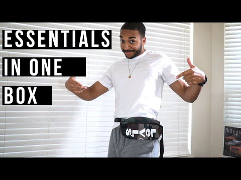 Men's Grooming Subscription Box Unboxing & Review